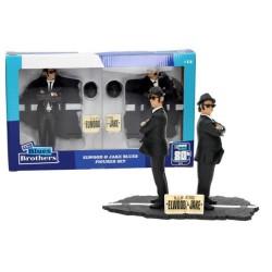 SD Toys - Blues Brothers - Jake and Elwood